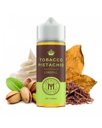M.I Juice Tobacco Pistachio Flavour Shot 120ml